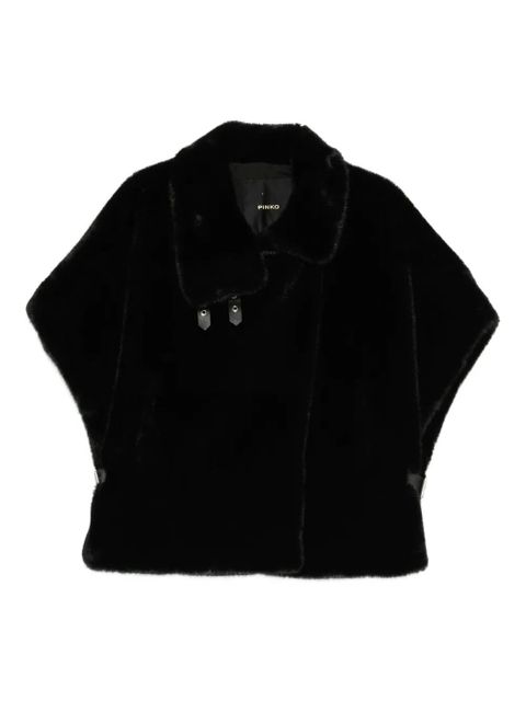 PINKO short-sleeved jacket - Z99 BLACK - zdjęcie produktu nr 1