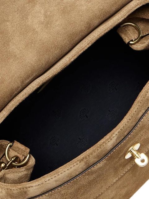 Mulberry Alexa braided tote bag - Brown