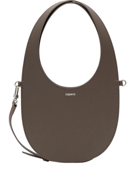 Coperni mini Swipe cross body bag - Brown - zdjęcie produktu nr 1