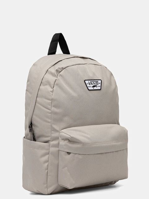 Vans plecak kolor beżowy duży gładki VN000H4WZUJ1