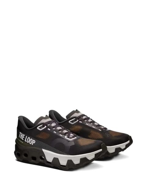 On Running x Pleasures x The Loop Cloudmonster Hyper sneakers - Black - zdjęcie produktu nr 2