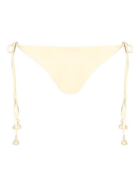 Johanna Ortiz Sagrado bikini bottom - Neutrals - zdjęcie produktu nr 1