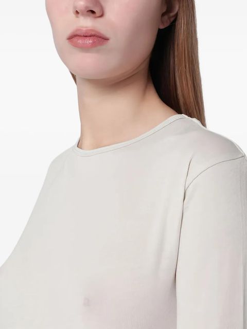 ENTIRE STUDIOS long-sleeves T-shirt - Neutrals