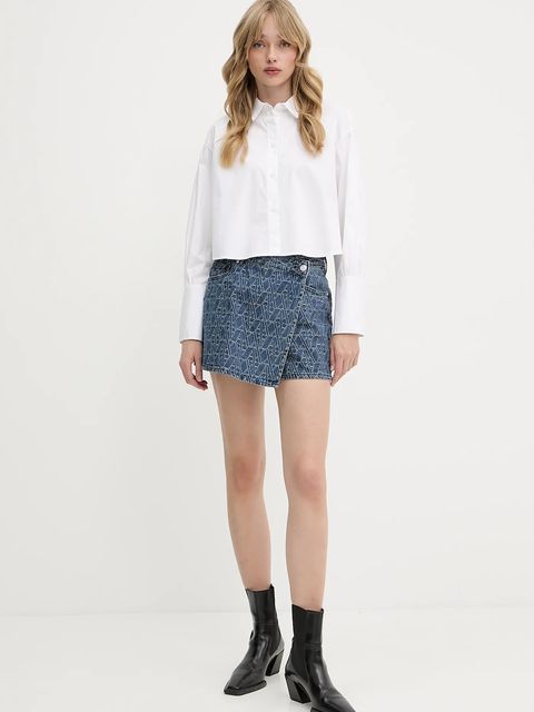 Armani Exchange koszula bawełniana - zdjęcie produktu nr 2