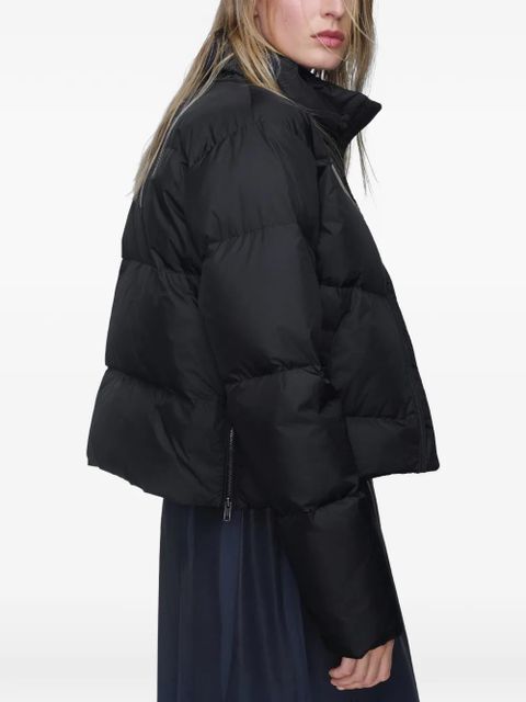 Maison Margiela quilted puffer jacket - Black