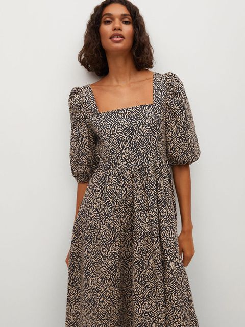 Mango - Sukienka CRETA-L - zdjęcie produktu nr 1