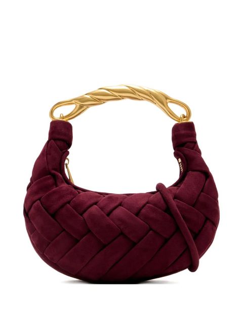 JW Pei Orla weave handbag - Purple - zdjęcie produktu nr 1
