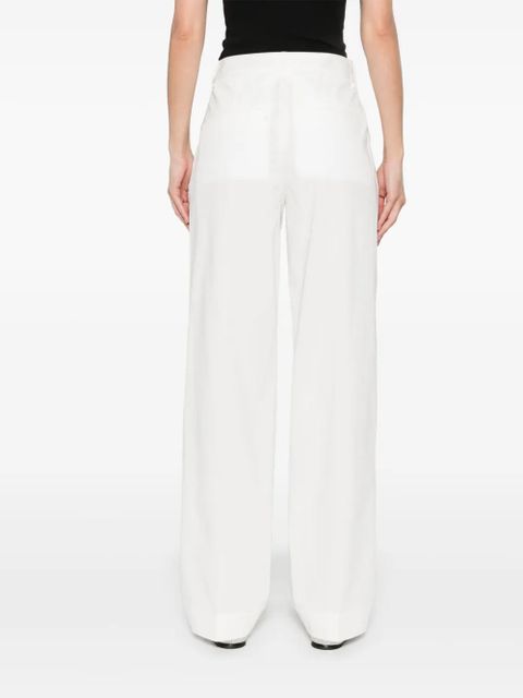 TOTEME tailored trousers - White