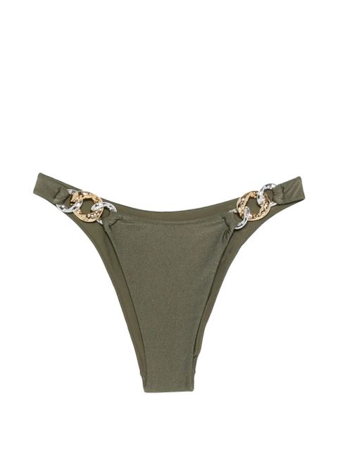 Simkhai Athens bikini bottoms - Green - zdjęcie produktu nr 1