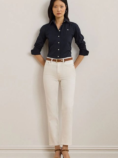 Lauren Ralph Lauren koszula bawełniana