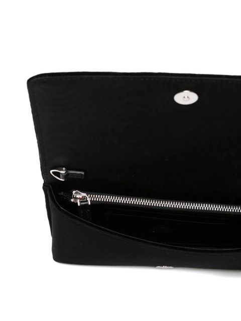 Valentino Garavani crystal mini bag - Black