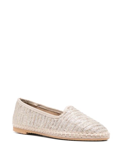 Manebi Friulana ballet flats - Neutrals