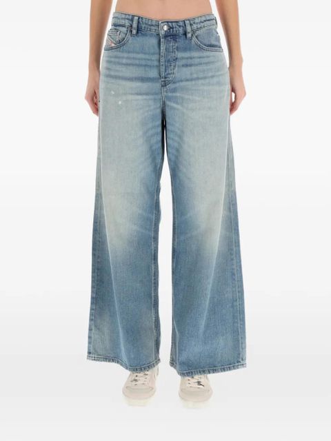 Diesel 1996 D-Sire relaxed jeans - Blue - zdjęcie produktu nr 1