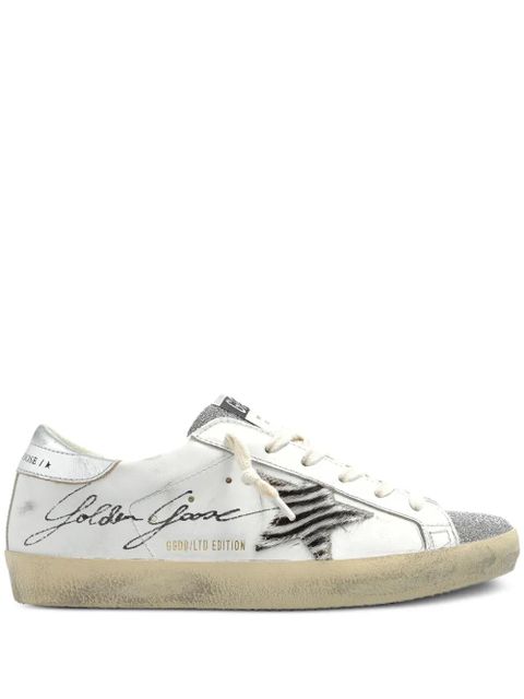 Golden Goose LTD Edition sneakers - White - zdjęcie produktu nr 1