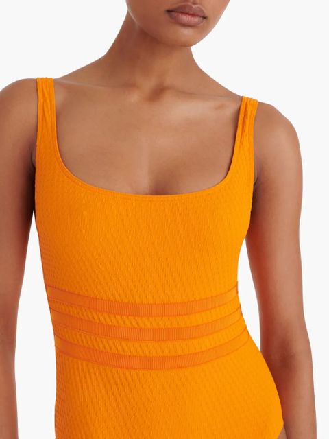 ERES Glory swimsuit - Orange