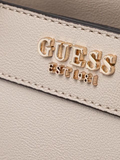 Guess torebka ANADELA kolor beżowy HWBG96 33060
