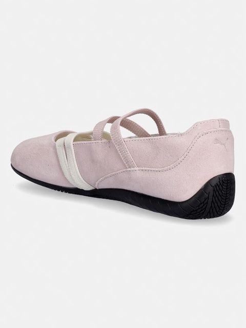Puma baleriny zamszowe Speedcat Ballet - zdjęcie produktu nr 2