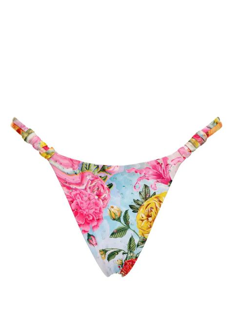 Agua By Agua Bendita Jude bikini bottom - Pink - zdjęcie produktu nr 2