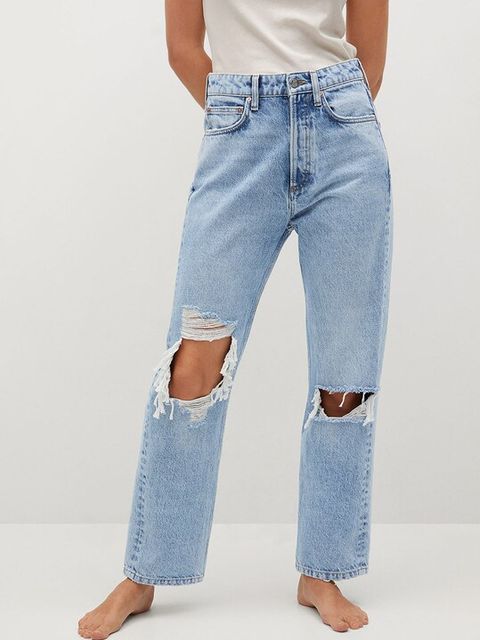 Mango - Jeansy SELINA