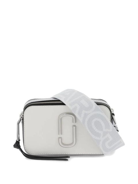 Marc Jacobs Snapshot leather camera bag - White
