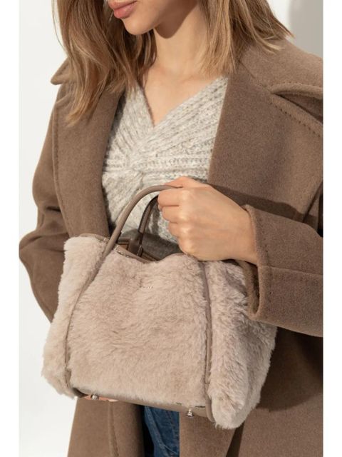 Max Mara Marin tote bag - Neutrals - zdjęcie produktu nr 2