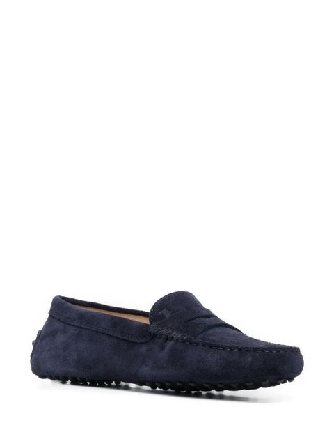 Tod's Gommino loafers - Blue