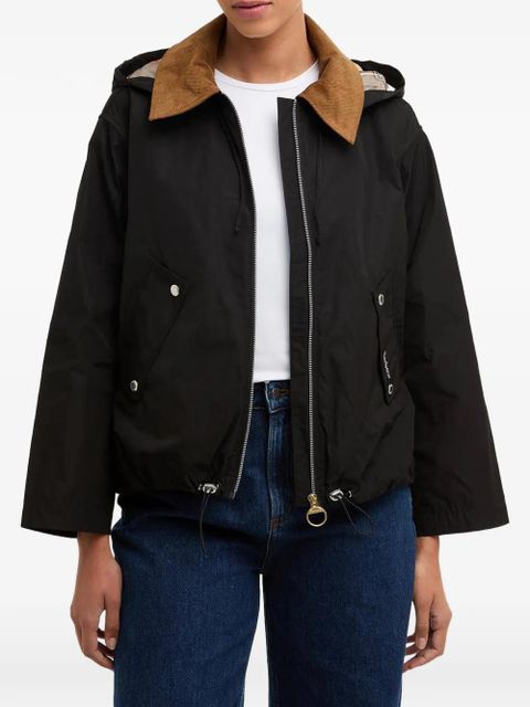 Barbour Weaver jacket - Black - zdjęcie produktu nr 2