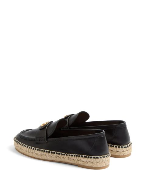 Valentino Garavani 20mm VLogo Signature loafers - Black