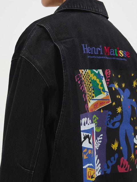 Medicine kurtka jeansowa