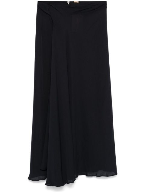Cult Gaia Shera midi skirt - Black - zdjęcie produktu nr 1