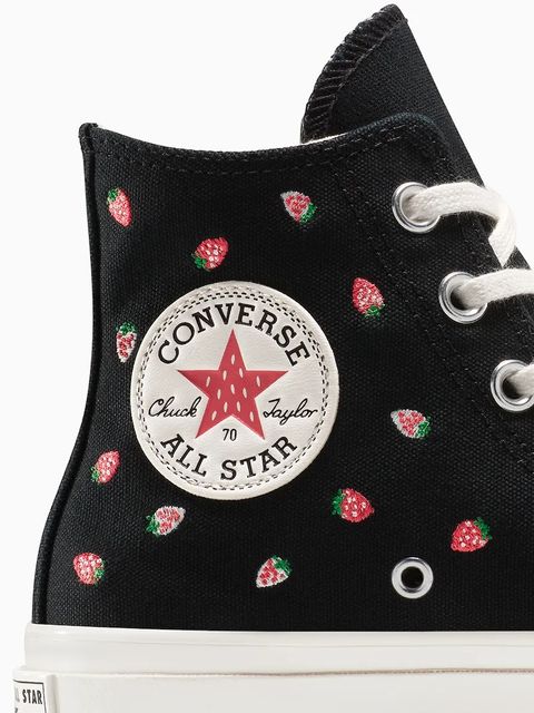 Converse trampki Chuck 70 kolor czarny A14944C