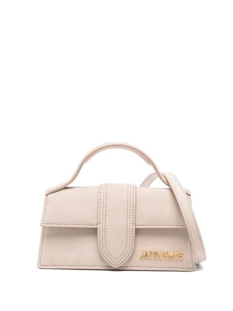 Jacquemus The Large Bambino tote bag - Neutrals - zdjęcie produktu nr 1
