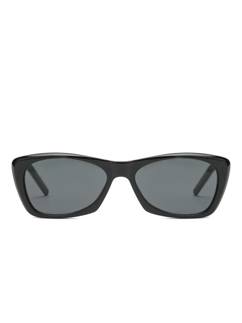 Saint Laurent Eyewear cat-eye sunglasses - Black - zdjęcie produktu nr 1
