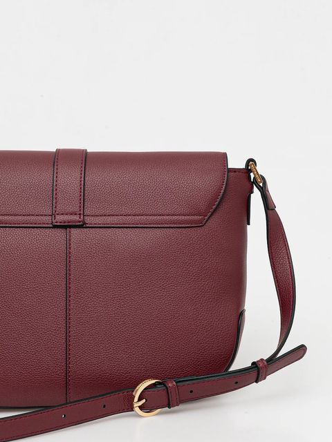 U.S. Polo Assn. torebka Winterberry kolor czerwony BIUWZ8858WVP