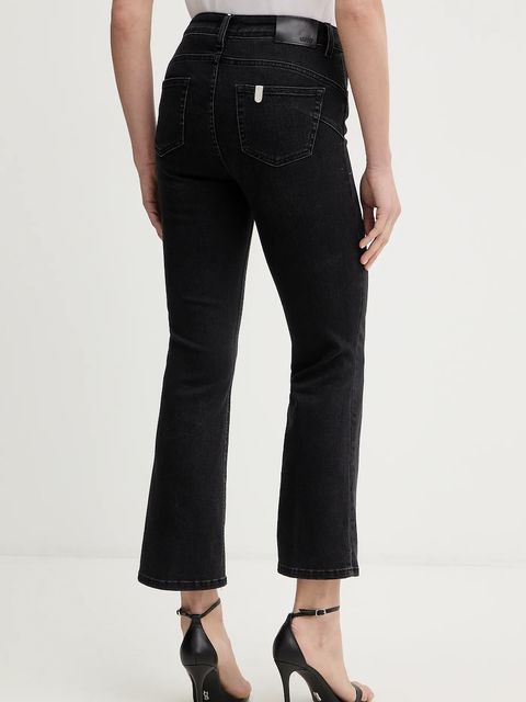 Liu Jo jeansy damskie high waist UA6040 D0305 - zdjęcie produktu nr 2