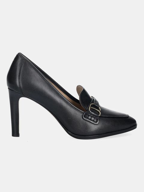 Lauren Ralph Lauren czółenka skórzane Tasha Tl - zdjęcie produktu nr 1