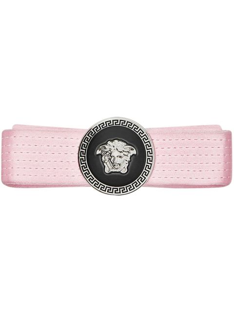 Versace Medusa Head hair clip - Pink - zdjęcie produktu nr 1