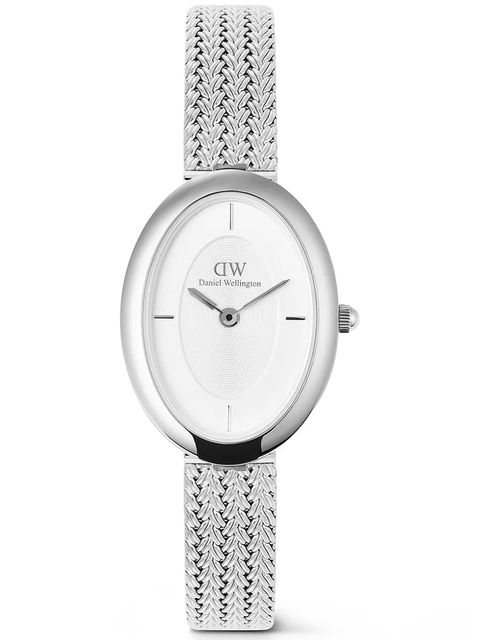 Daniel Wellington zegarek damski kolor srebrny DW00100884 - zdjęcie produktu nr 1