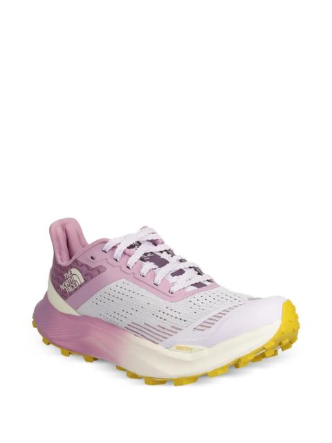 The North Face logo-print performance sneakers - Pink - zdjęcie produktu nr 2