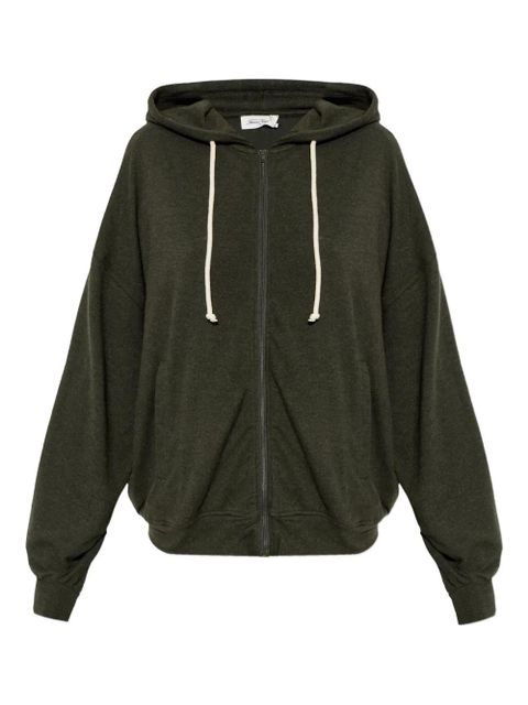 American Vintage Ypawood hoodie - Green