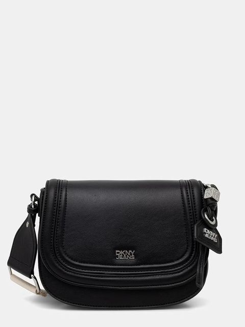 DKNY torebka crossbody damska z imitacji skóry - zdjęcie produktu nr 2