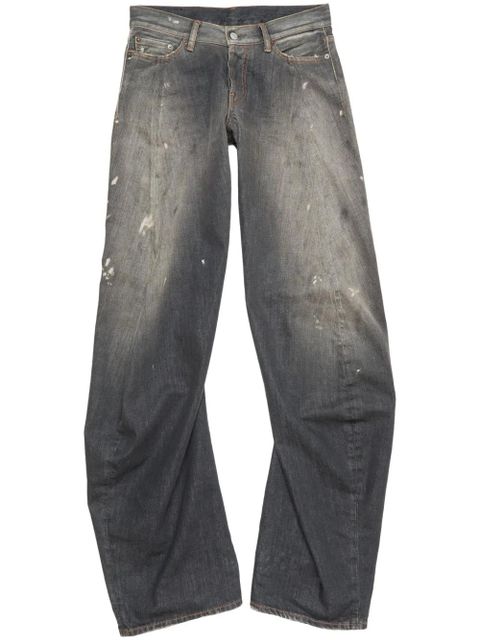 Acne Studios 2006F jeans - Black - zdjęcie produktu nr 1
