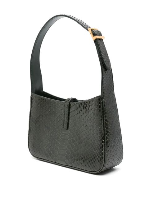 Saint Laurent Le 5 À 7 tote bag - Green