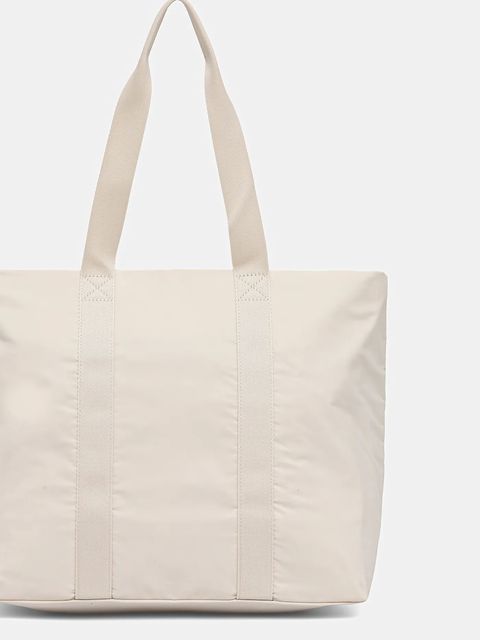 Tommy Jeans torebka kolor beżowy AW0AW17817