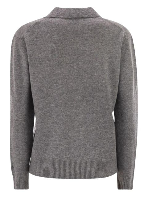 MC2 Saint Barth Eze top - Grey