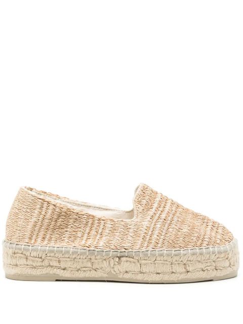 Manebi Double Sole espadrilles - Neutrals - zdjęcie produktu nr 1