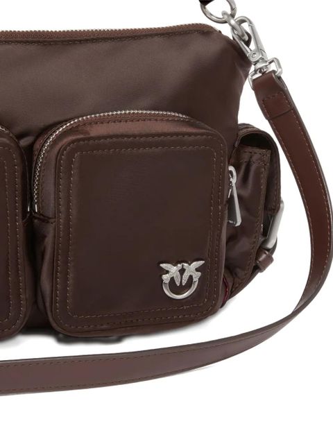 PINKO cargo-pockets tote bag - Brown - zdjęcie produktu nr 2
