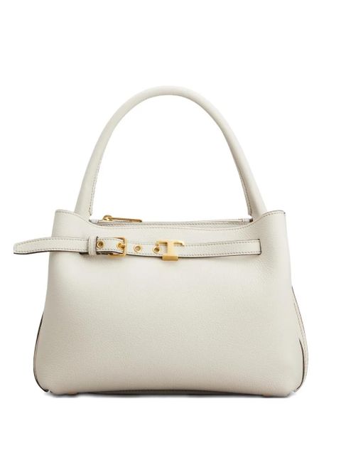 Tod's mini Tim buckle tote bag - Neutrals - zdjęcie produktu nr 1