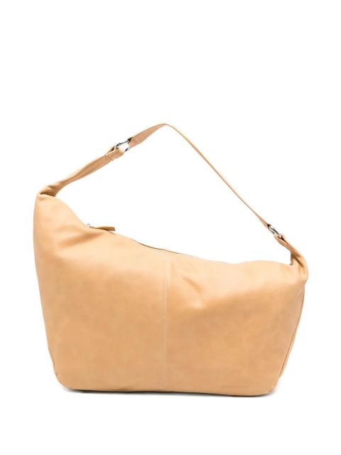 Paloma Wool Big Dry leather tote bag - Neutrals - zdjęcie produktu nr 1