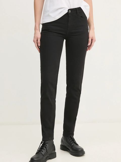Pepe Jeans jeansy MID RISE SKINNY THELMA - zdjęcie produktu nr 1